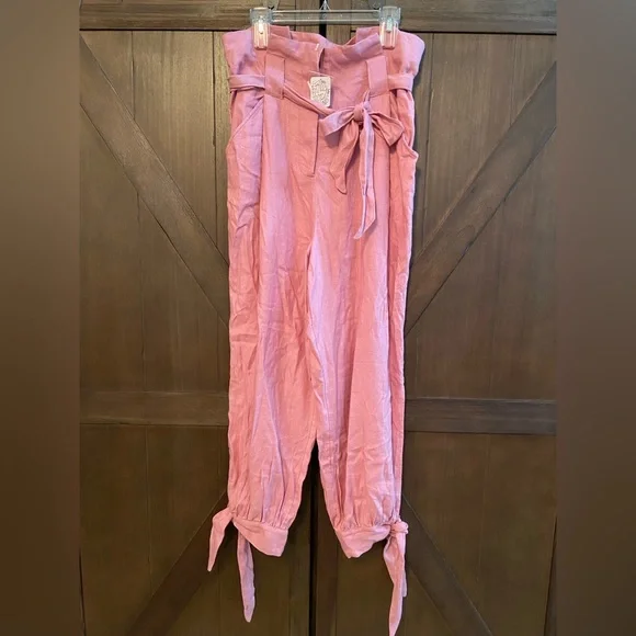 Free People Big Chill Pants - Picture 2 of 5